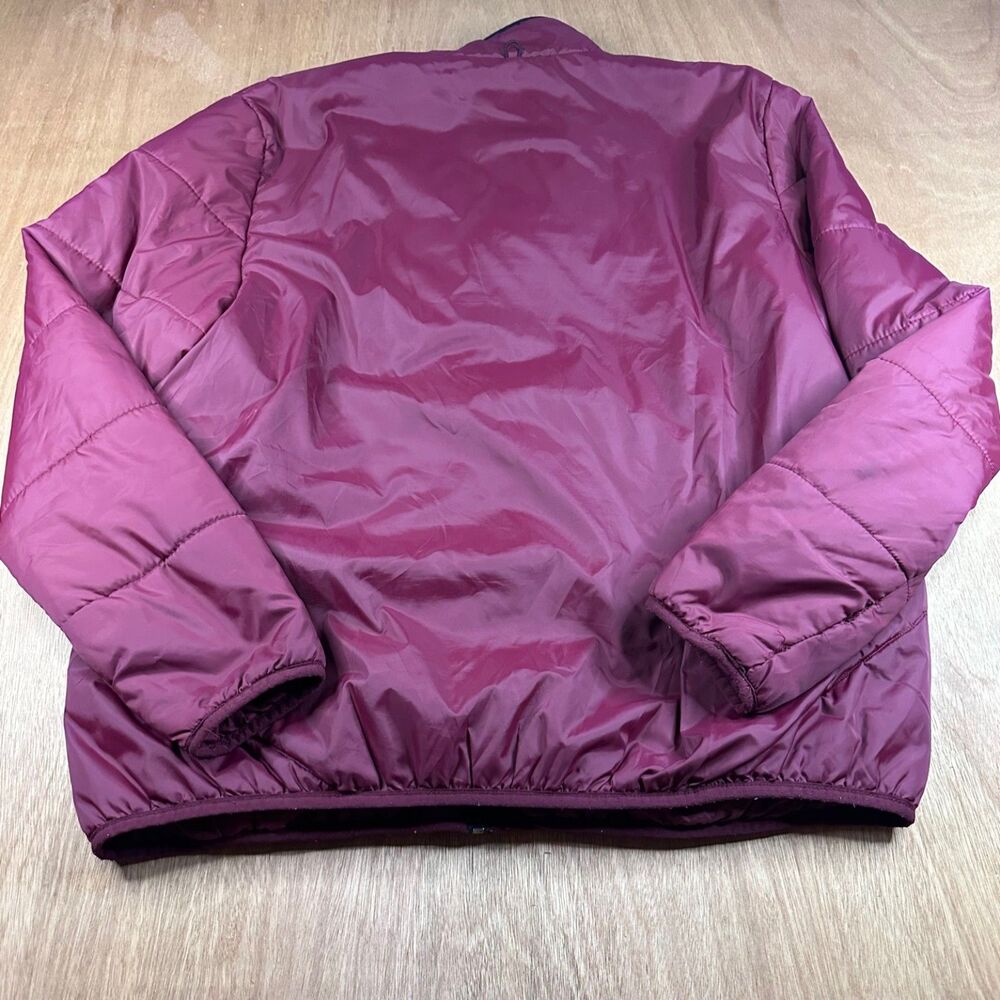 Champion 3-in-1 Systems Jacket Outer Shell Only Men’s XL Burgundy Winter Coat